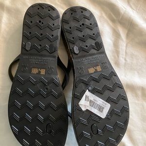 Black size 10 BRAND NEW Harley Davidson sandals